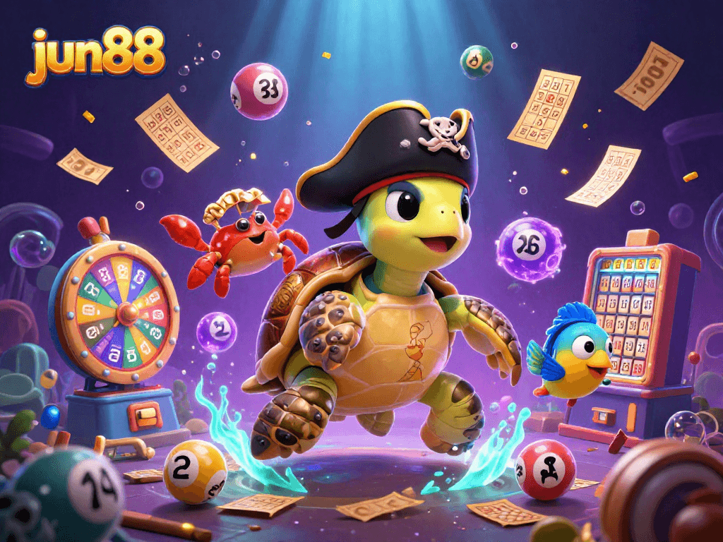 Experience the thrilling atmosphere at jun88 with exciting games and dynamic visuals.