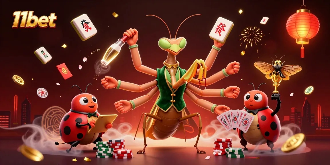 Experience thrilling wins at 11bet with our vibrant online casino atmosphere.