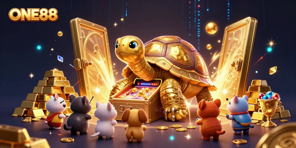 Enjoy thrilling games at ONE88 and uncover dazzling treasures and rewards.