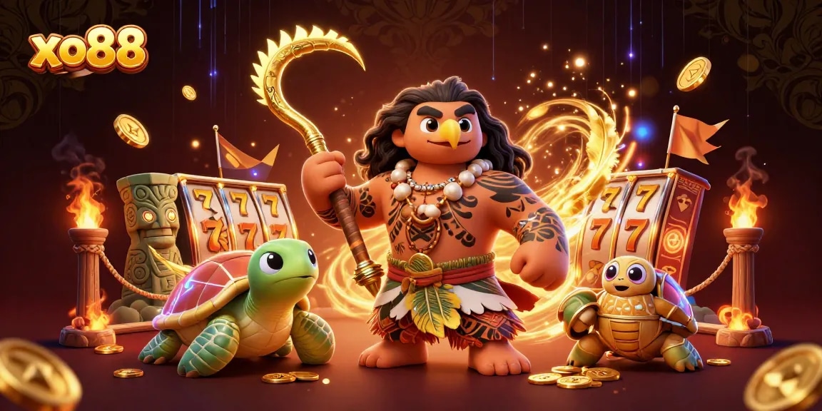 Experience thrilling action at xo88 with vibrant slots and dynamic betting scenes.