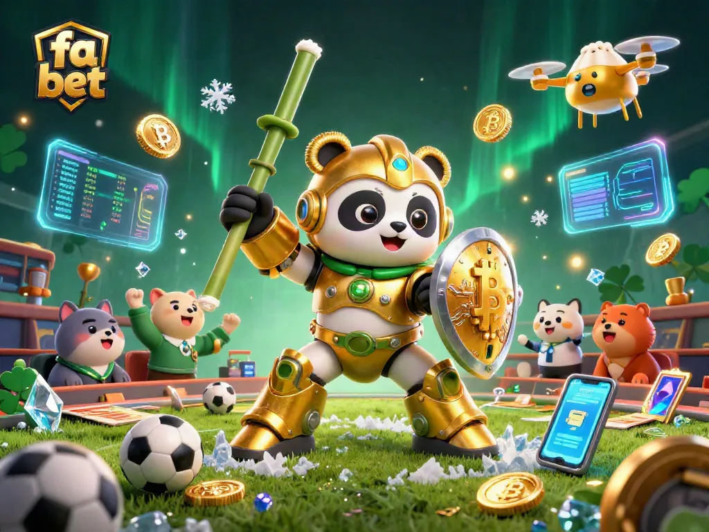 Experience thrilling action with fa bet in this vibrant sports betting arena.