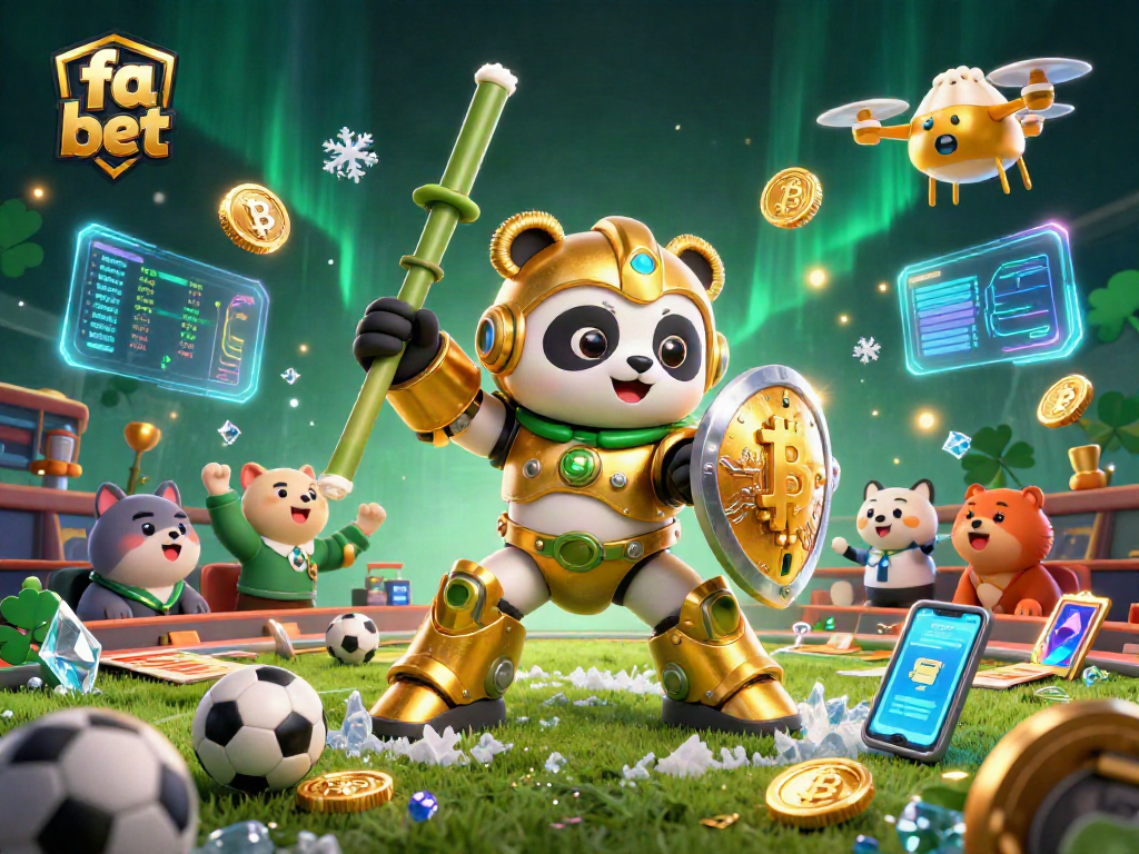 Experience thrilling action with fa bet in this vibrant sports betting arena.